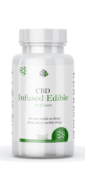 IMM CBD Infused Edibles 1125mg